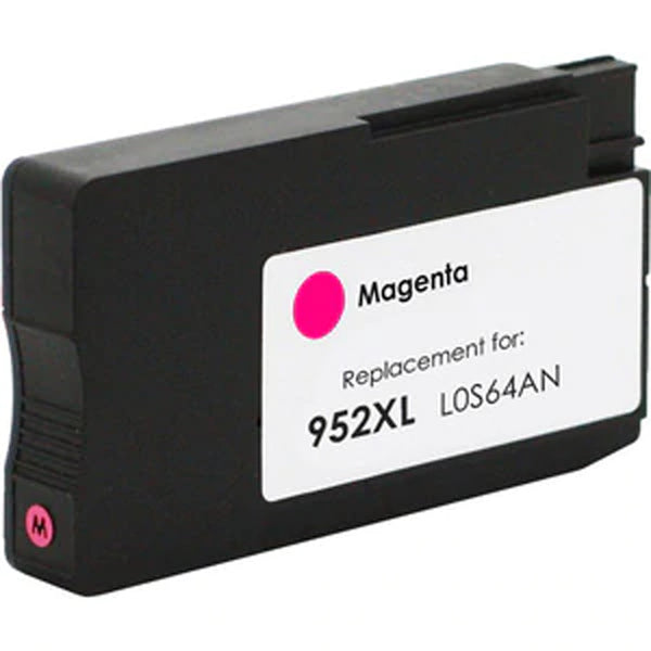 HP 952XL (L0S64AN) Magenta Ink Compatible